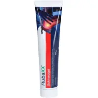 RubaXX Schmerzgel 180 g Gel