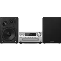 Panasonic SC-PMX802E-S silber