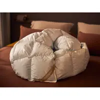 Yumeko Bettdecke Eiderdaunen 240x220 Wit - Eco, Bio & Fairtrade