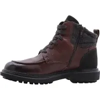 Geox Herren Stiefeletten U36FBC 0FF22 C6009 Farbe: Braun Größe: 41