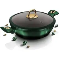 Berlinger Haus Titan-Topf 28Cm Bh-6060 Smaragd