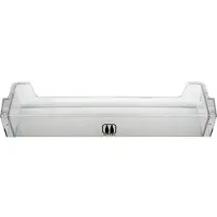 Whirlpool Kühlschrank Flaschenablage 440x102mm / 481010648457