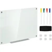 EStore Whiteboard mit 4 Stifte 6 Magnete 1 Schwamm