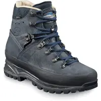 Meindl - Wanderschuhe - Island Lady MFS Active GTX Nachtblau für Damen - Größe 37,5 - Navy blau