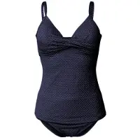 Bomain Tankini Set Rome | Grösse: 38 | Farbe: Grau/Blau