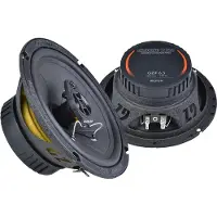 Ground Zero GZIF 6.5 16,5 cm Koaxial Lautsprecher
