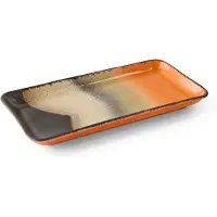 HK Living - 70's Tablett, 9,3 x 18,5 cm twenty four hours (2er-Set)