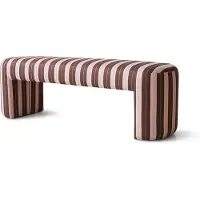 HK Living - Lobby Bank, striped