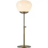 Markslöjd Rise Tischlampe Antik Groß