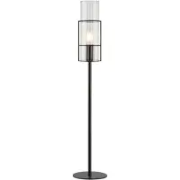 Markslöjd Tubo Tischlampe Schwarz 65 cm