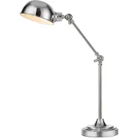 Markslöjd Portland Schreibtischlampe Chrom