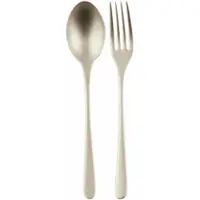 Sambonet Besteckset Taste Antique PVD Champagne (2-teilig)