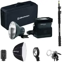 Elinchrom Zestaw studyjny ELB 500 TTL - One Light Portrait Kit
