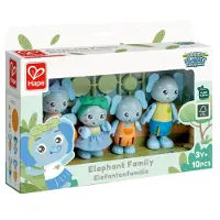 Hape E3527, Familie, 3 Jahr(e), Mehrfarbig