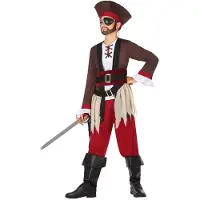 Atosa Pirate Jungenkostüm