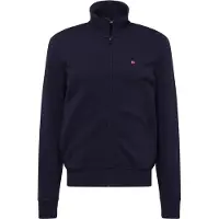 Napapijri Pullover Balis FZ Summer Herren Blu Marine-M