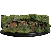 Weta Workshop Le Hobbit Un voyage inattendu statuette The Great Garden Smial 20 cm