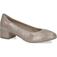 Caprice Damen Pumps 9-22501-42-341 Farbe: Metallics Größe: 37