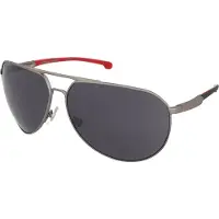 Carrera Ducati CARDUC 030/S Matte dark ruthenium red 67/13/130 Herren Sonnenbrillen