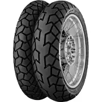Continental TKC70 170/60R17 TL, Motorradreifen hinten