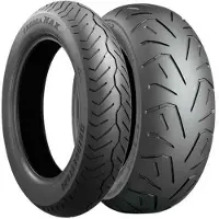 Bridgestone EXEDRA MAX 120/90-17 TL, Motorradreifen vorne