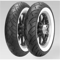 Metzeler Me 888 Marathon Ultra Whitewall 77h Tl Custom Hinterreifen