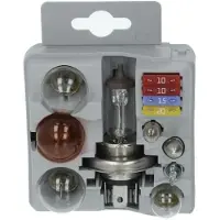 Bosch Glühbirnen Maxibox H4 1987301111