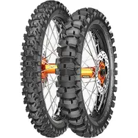 Metzeler MC360 MID SOFT 110/100-18 TT, Motorradreifen hinten