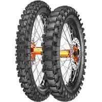 Metzeler Mc360 Mid Hard 64m Tt Offroad-hinterreifen