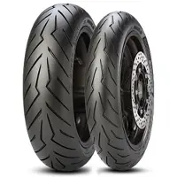 Pirelli Diablo Rosso Scooter Sommerreifen 150/70 13 64S Motorradreifen Rollerreifen/Mopedreifen Reifen