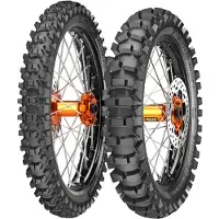 Metzeler MC360 MID SOFT 140/80-18 TT, Motorradreifen hinten
