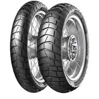 Metzeler KAROO STREET 130/80R17 TL, Motorradreifen hinten
