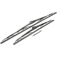Valeo Wischblatt Silencio VM202, 650/450mm, Vorne, 2 Stück