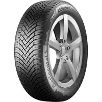 Continental Ganzjahresreifen AllSeasonContact ( 185/55 R16 87V XL EVc )