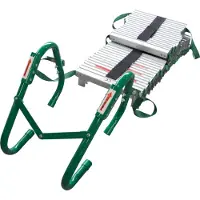 Multicare-Centrum Fluchtleiter 16 Meter