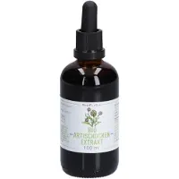 SinoPlaSan Artischocken Extrakt Bio Tropfen zum Ein 100 ml