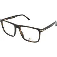 Carrera Herren CARRERA 319 086 Rahmen von BRILLEN Plastik Havanna Quadratisch