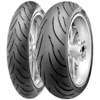 Continental ContiMotion Z 110/70ZR17 TL, Motorradreifen vorne