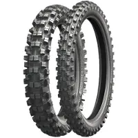 Michelin STARCROSS 5 MEDIUM 90/100-16 TT, Motorradreifen hinten