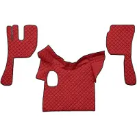 F-Core Fußmatte FL12 RED