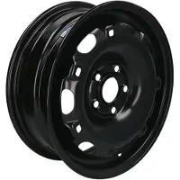 Kronprinz Stahlfelge 5x100 5J ET35