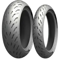 Michelin Power GP Sommerreifen 120/70 ZR17 58W Motorradreifen Supersport Strasse Reifen