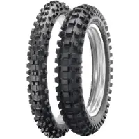 Dunlop Reifen Tyre 80/100-21 51M Geomax At81
