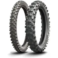 Michelin STARCROSS 5 SOFT 70/100-17 TT, Motorradreifen vorne