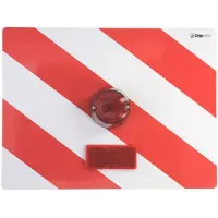 CARGOPARTS Warn-/Informationstafel CARGO-T004