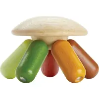 PlanToys Greifling Krake Modern Rustic