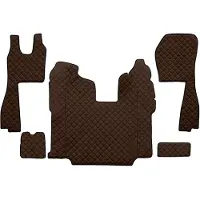 F-Core Fußmatte FL10 BROWN
