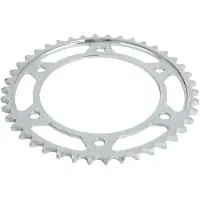 JT Sprockets 525 Jtr1307.42 Steel Hinterradritzel