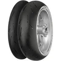 Continental Reifen ContiRaceAttack 2 MED 120/70 ZR 17 M/C 58W TL