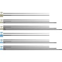 GARBOLINO K4 Pro Power Match Pole Angelset
